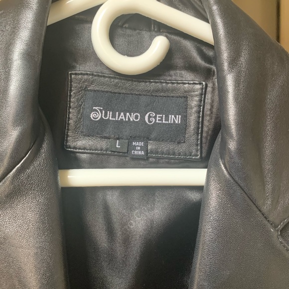 Leather jacket - Picture 2 of 4